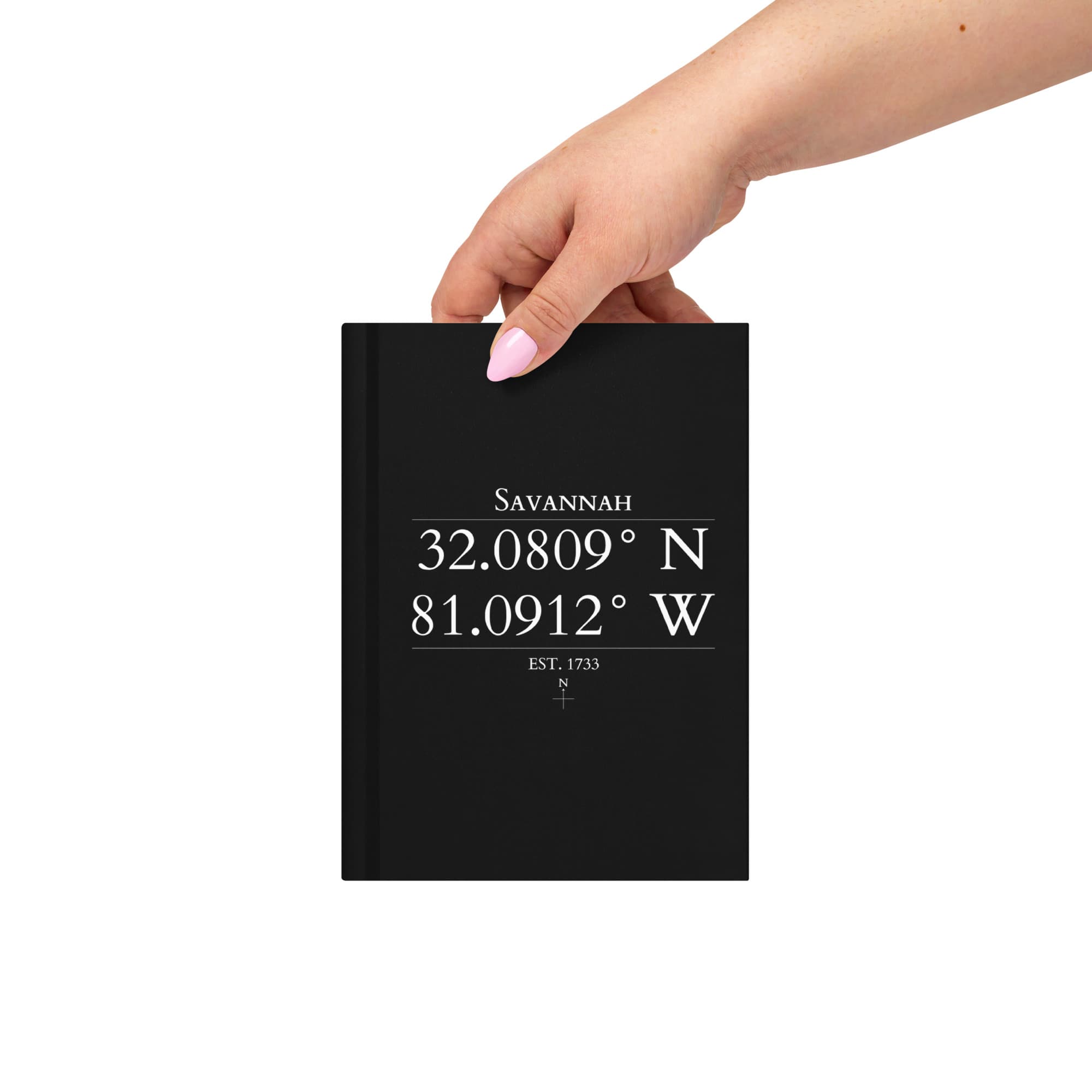 The Coordinates Journal